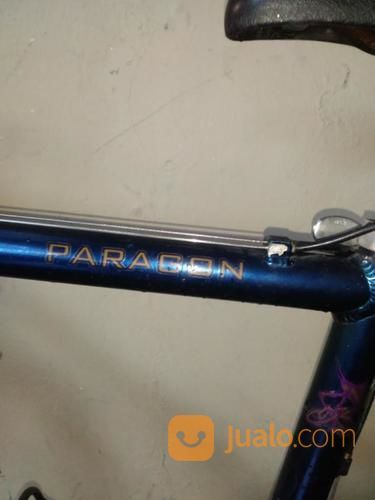 Sepeda MTB Vintage : Gary Fisher Paragon Size 19 Inch Made In USA R)