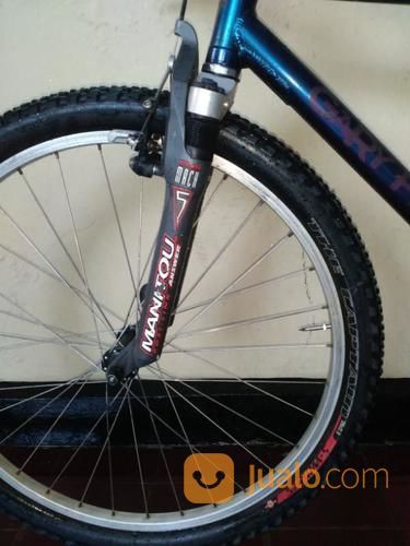 Sepeda MTB Vintage : Gary Fisher Paragon Size 19 Inch Made In USA R)