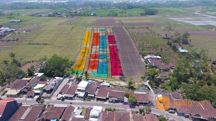 Kavling Wagir Murah Dan Heboh Cocok Buat Bangun Rumah