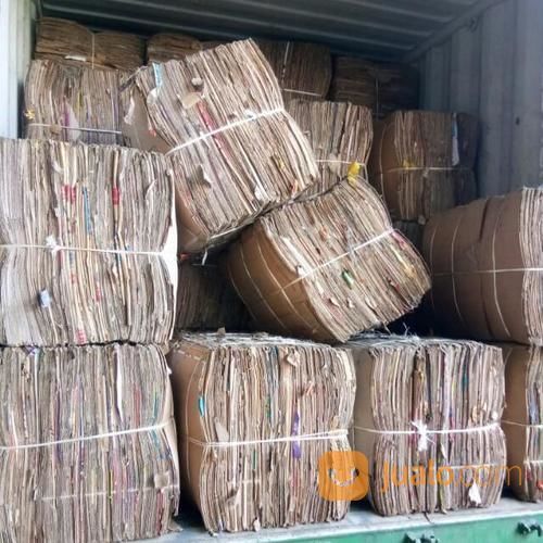 Jasa Beli Limbah Kardus Kertas Plastik Dan Besi Tua Harga Tinggi
