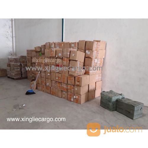 Jasa Cargo Import China - Xing Lie Cargo