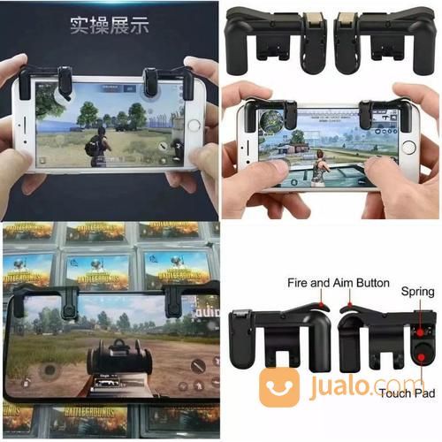 Trigger Game Controller Gamepad Joystick