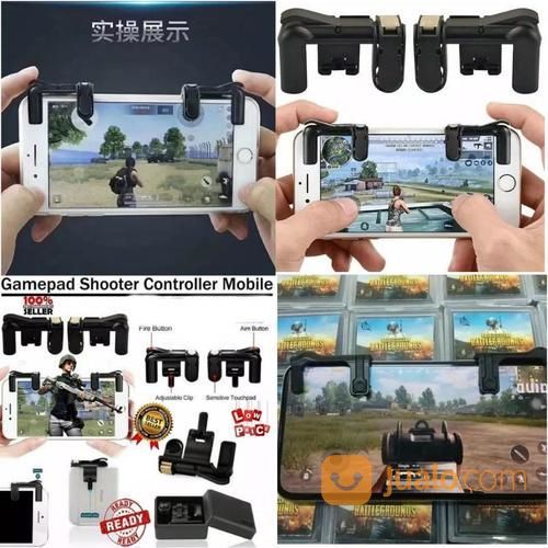 Trigger Game Controller Gamepad Joystick