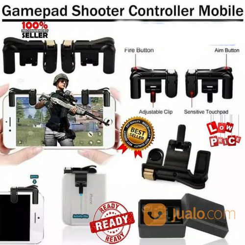 Trigger Game Controller Gamepad Joystick