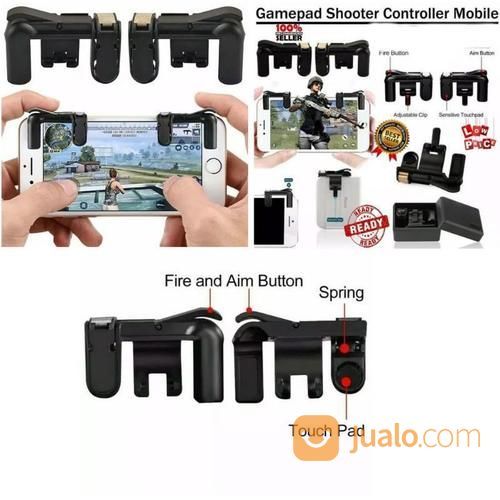 Trigger Game Controller Gamepad Joystick