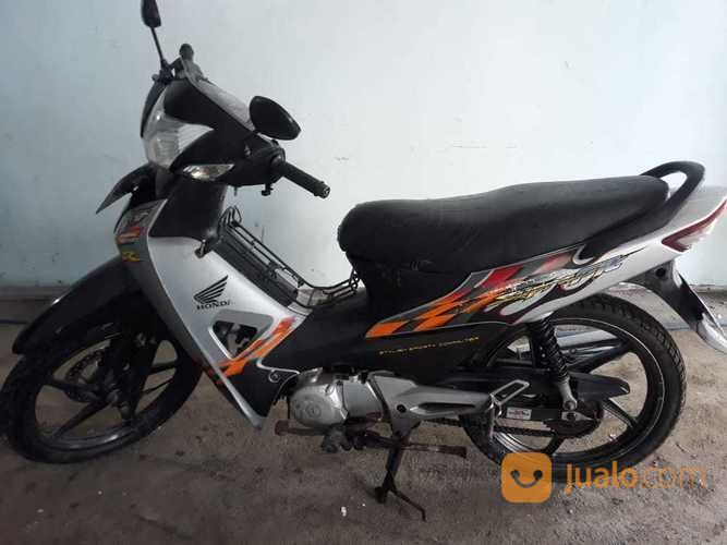 Sepeda Motor Honda Supra Fit Tahun 2006 Surabaya Termurah Kondisi Terawat