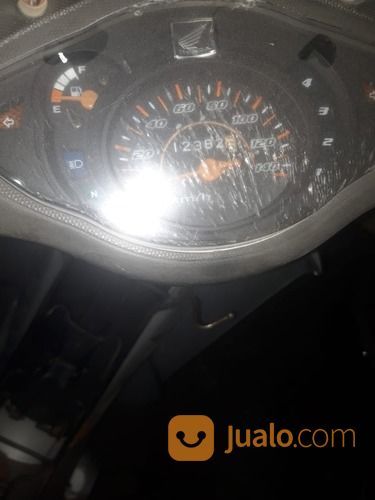 Sepeda Motor Honda Supra Fit Tahun 2006 Surabaya Termurah Kondisi Terawat