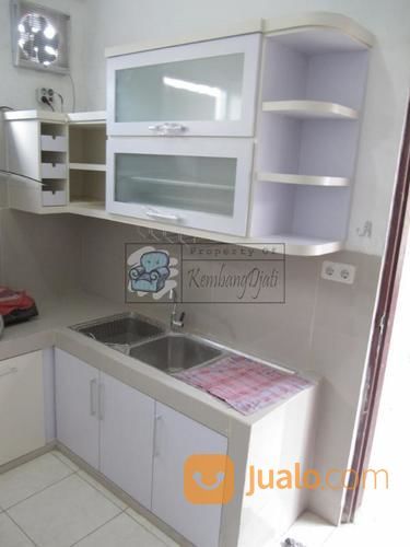 Kitchen Set Engsel Slow Motion