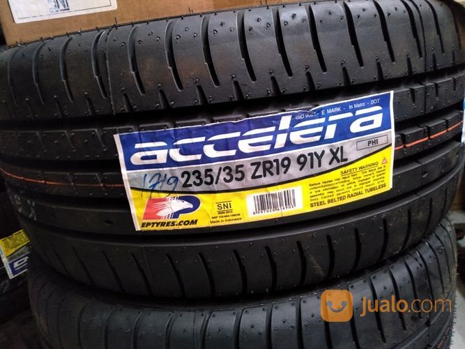 Cari Ban Mobil Accelera Ring 19 Duren Sawit