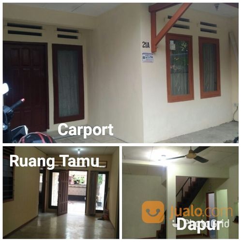 Rumah Di Kampung Ambon, Rawamangun