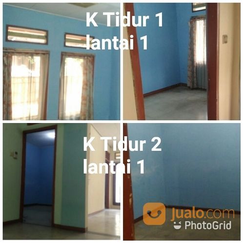 Rumah Di Kampung Ambon, Rawamangun