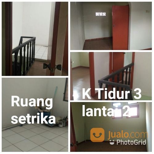 Rumah Di Kampung Ambon, Rawamangun