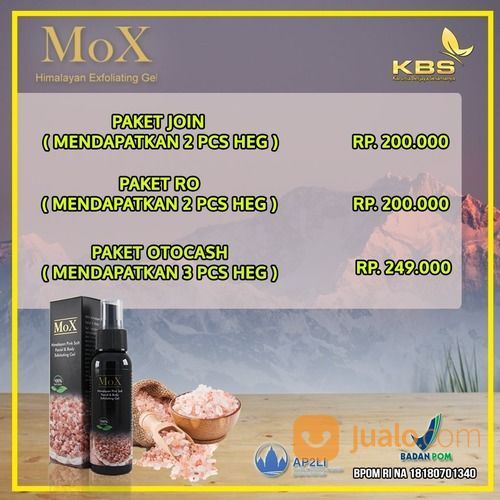 MoX Beauty Series