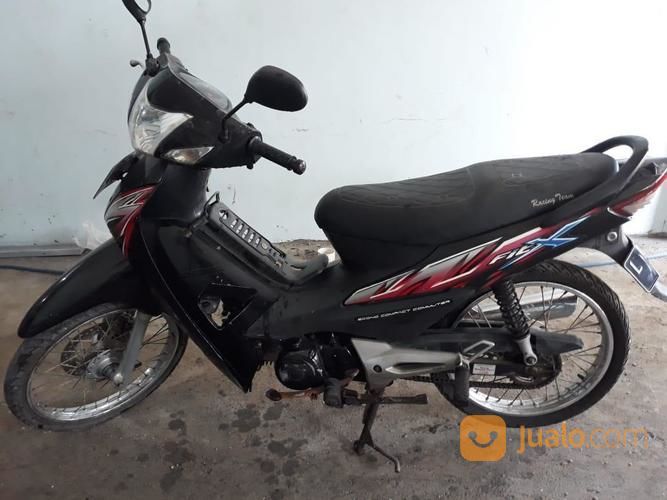 Sepeda Motor Honda Supra Fit X Tahun 2008 Surabaya Kondisi Terawat