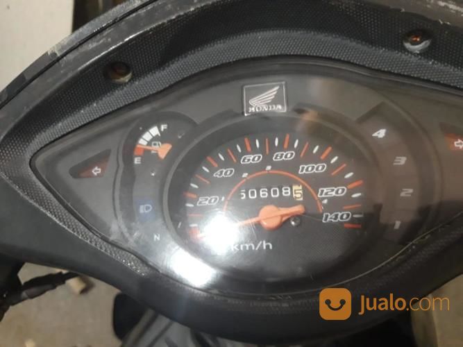 Sepeda Motor Honda Supra Fit X Tahun 2008 Surabaya Kondisi Terawat