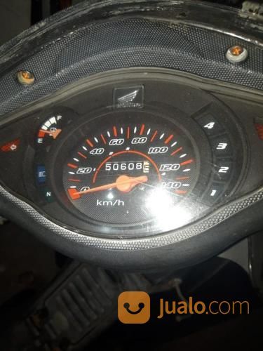 Sepeda Motor Honda Supra Fit X Tahun 2008 Surabaya Kondisi Terawat