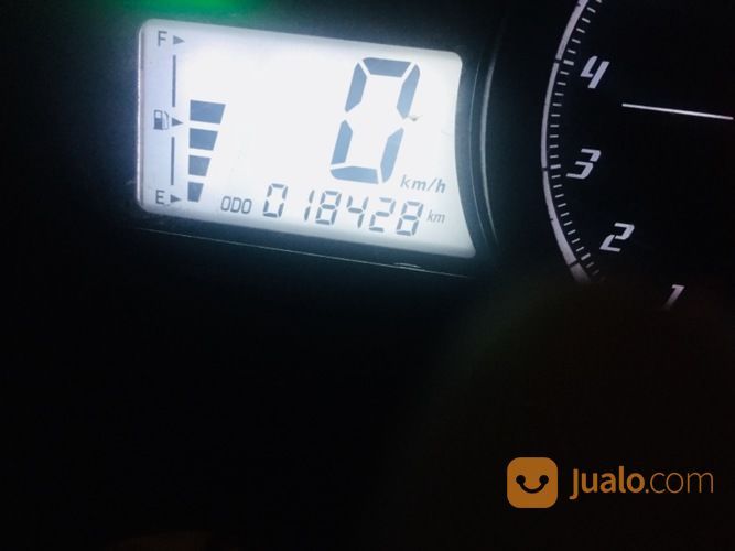 YAMAHA YZF R15 Hitam 2016