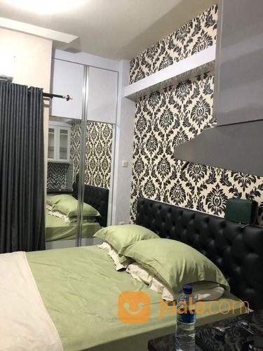 Sewa Apartemen Studio Green Pramuka Di Mall