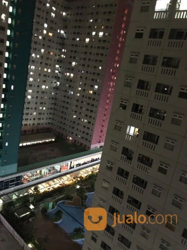 Sewa Apartemen Studio Green Pramuka Di Mall