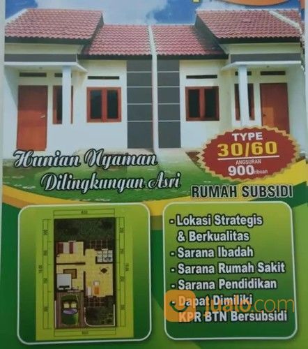 Perumahan Citra Garden Permai