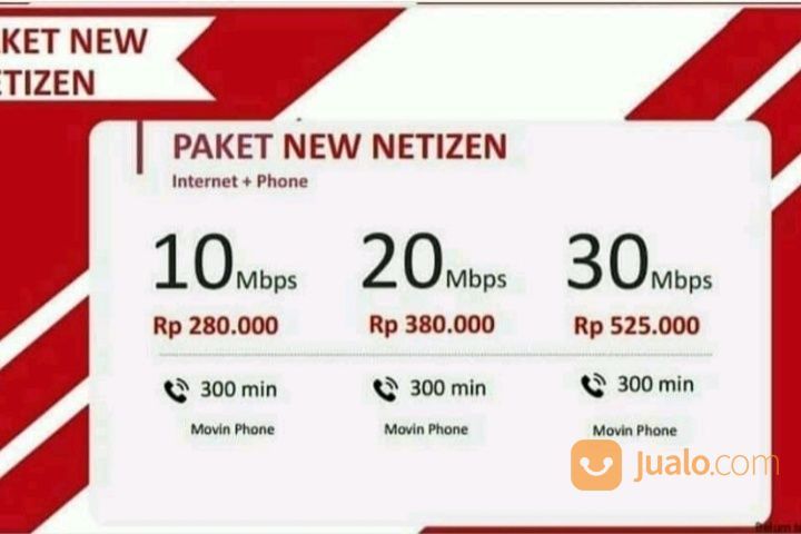 Promo Pasang Baru Indihome