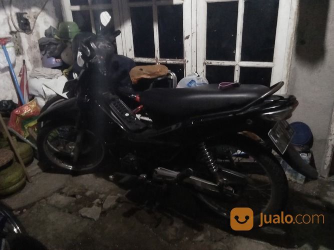 Supra Fit 2004 Surat Lengkap