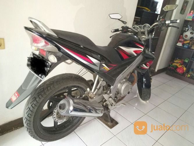 Yamaha Vixion Tahun 2007 Mulus Terawat