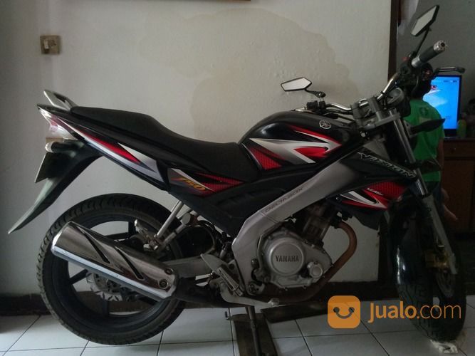 Yamaha Vixion Tahun 2007 Mulus Terawat