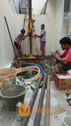 Jasa Bor Sumur Jetpump Dan Satelit Pondok Gede