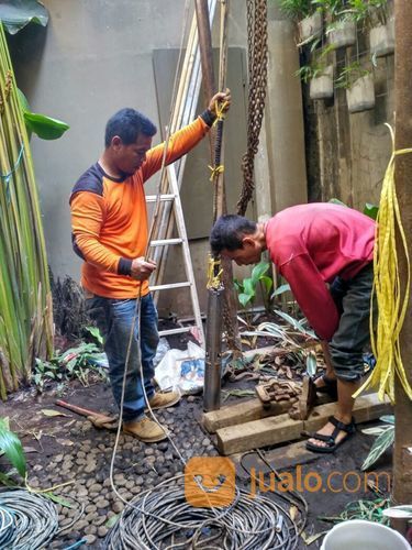 Jasa Bor Sumur Jetpump Dan Satelit Pondok Gede