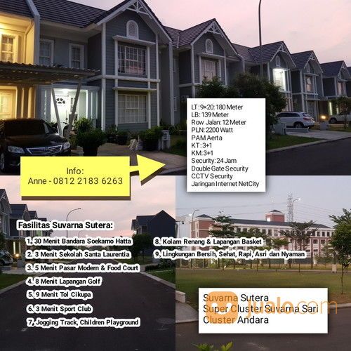 Suvarna Sutera - Alam Sutera Group