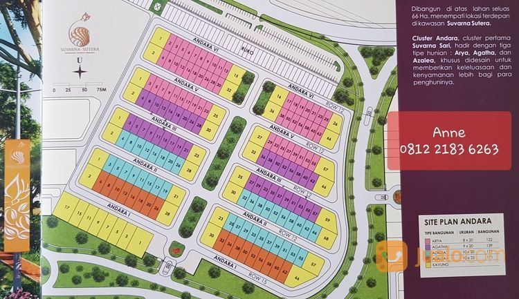 Suvarna Sutera - Alam Sutera Group