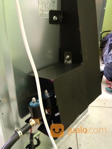 Mesin Pengering Pakaian Dryer Gas Diamante 10.5 Kg Double Selenoid