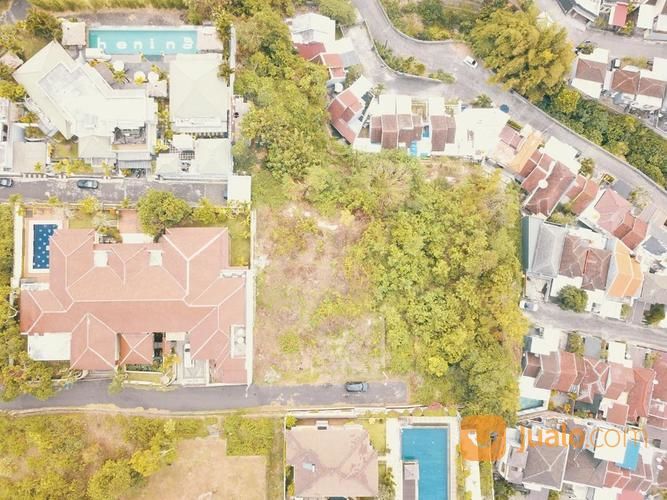 Tanah Di Kori Nuansa, Jimbaran