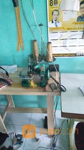 Tukang Jahit Ibu Mae