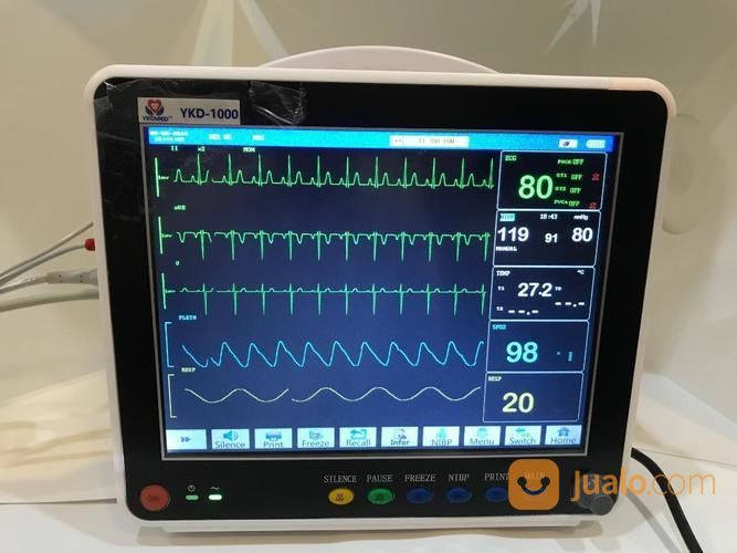 Patient Monitor Multi Parameter YKDmed YKD 1000