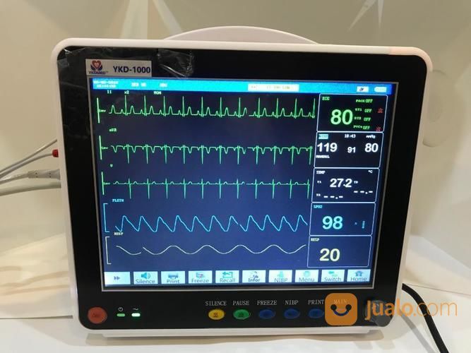 Patient Monitor Multi Parameter YKDmed YKD 1000