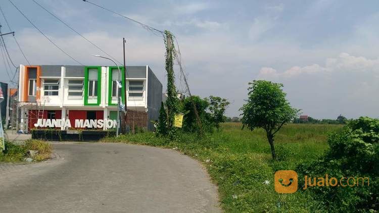 Perum Juanda Mansion 2