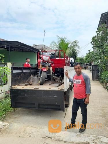 SEWA MOTOR RODA TIGA