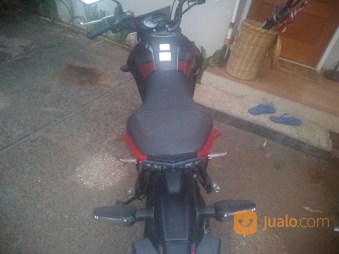 Kawasaki Z150 Th 2018