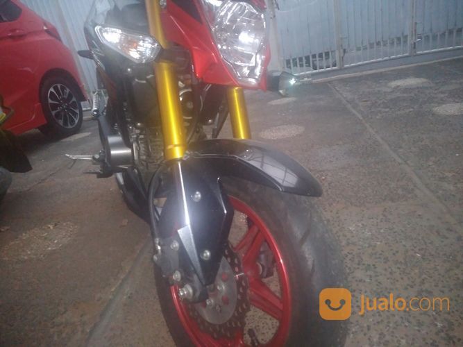 Kawasaki Z150 Th 2018