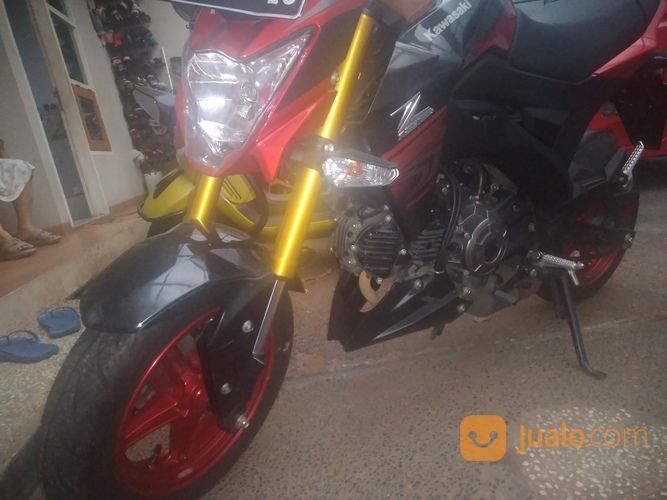 Kawasaki Z150 Th 2018