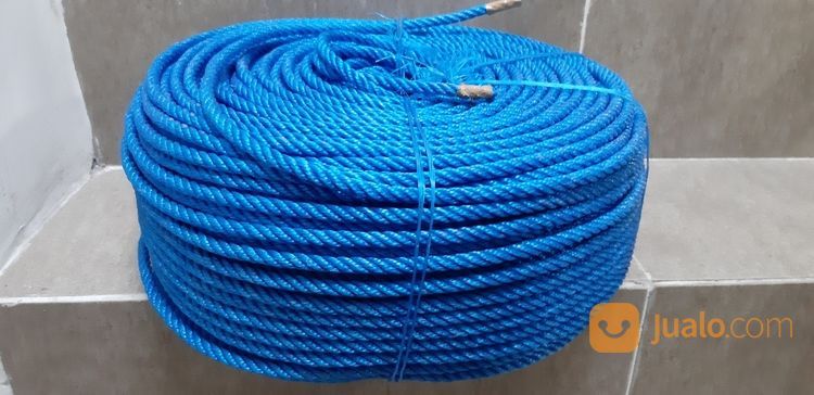 Tali Tampar Tambang Bangunan Trilliun Premium PE Rope 8mm