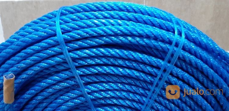 Tali Tampar Tambang Bangunan Trilliun Premium PE Rope 8mm