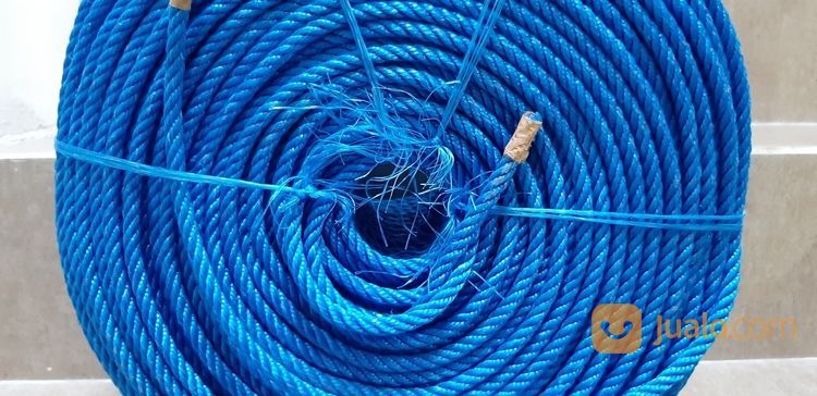 Tali Tampar Tambang Bangunan Trilliun Premium PE Rope 8mm