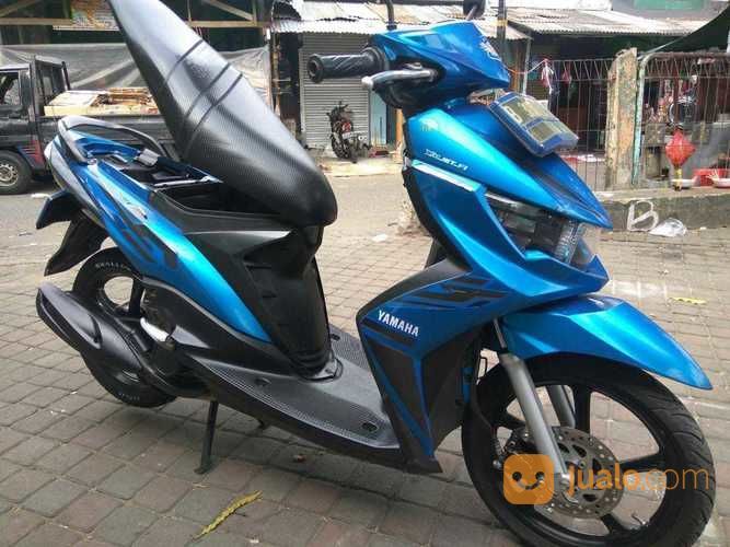 Yamaha Mio Soul Gt Thn 2012