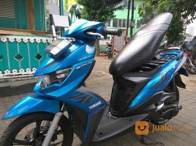 Yamaha Mio Soul Gt Thn 2012
