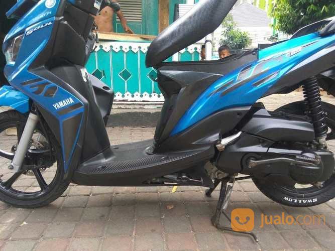 Yamaha Mio Soul Gt Thn 2012