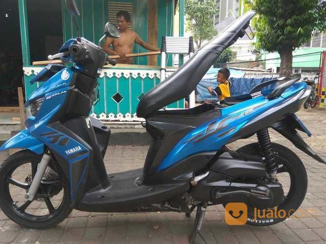 Yamaha Mio Soul Gt Thn 2012
