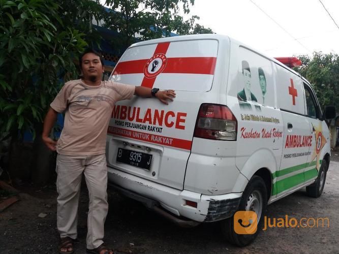 JASA / SEWA AMBULANS
